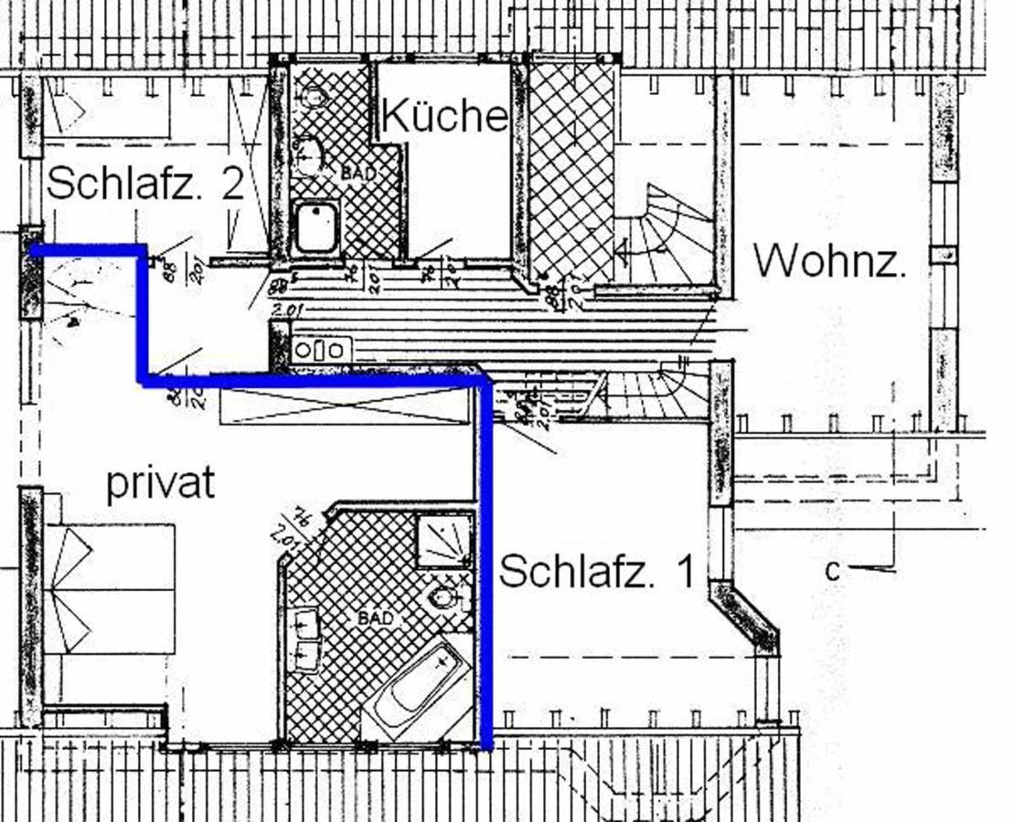 Ferienwohnung Selbach Apartment