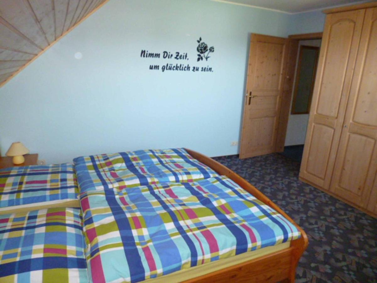 Apartment Ferienwohnung Selbach *